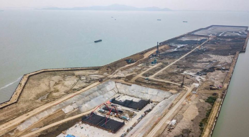 无锡交通有大动作!无锡马山将跨太湖直达宜兴