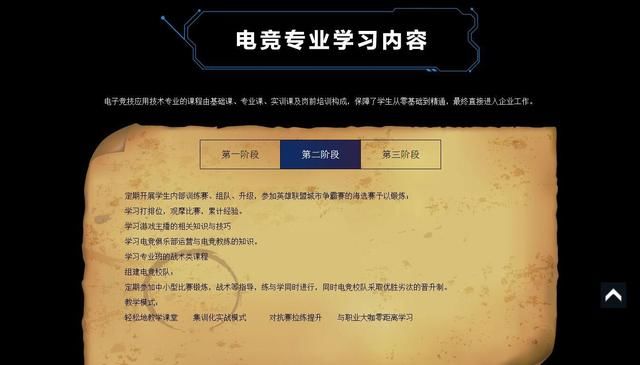 山东蓝翔开设电子竞技专业,电子竞技哪家强,中