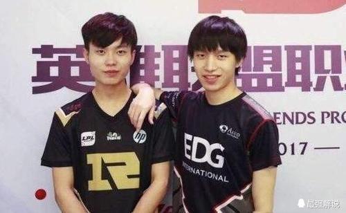 回来的上单中,姿态混得最好,而他却自暴自弃葬