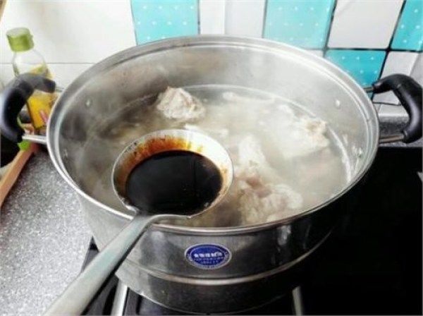 老北京炖羊河粉的配比,食材做法佐料,一次就泰式炒蝎子调味料图片