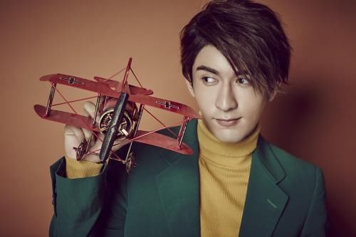 小鲜肉版的《天龙八部》即将开拍,网友:鸠摩智