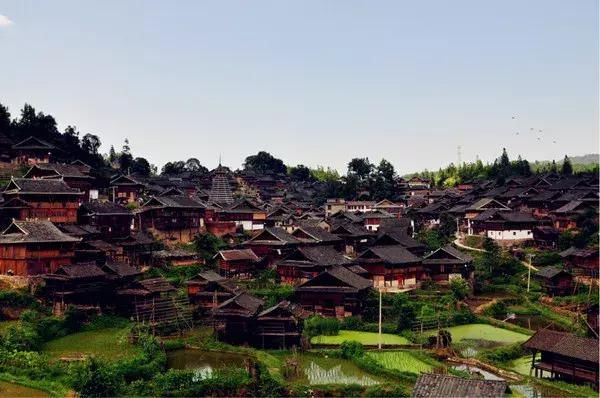 贵州最美古村,选一个隐居吧!