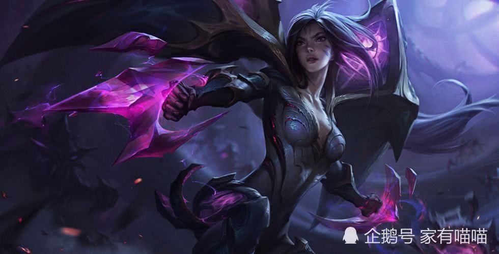 uzi后继有人?走A怪秀完卡莎秀亚索,网友:求求你