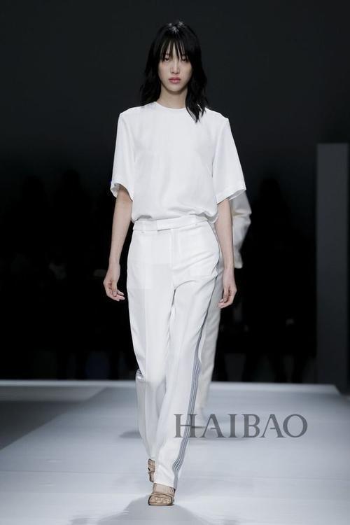 加利福利亚的拂曳微风!BOSS 2019春夏男装女