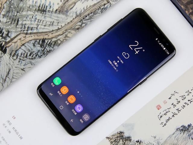 只知道三星s8全视曲面屏是颜值担当?殊不知这