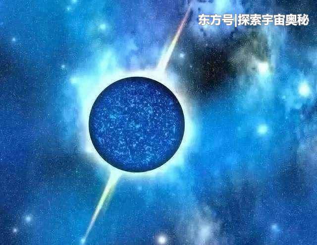 宇宙中速度最快的星球,1秒钟自转9次,还曾向地