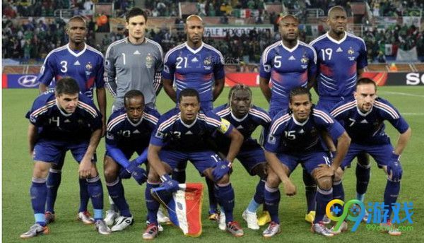 法国对澳大利亚谁会赢?2018俄罗斯世界杯法国