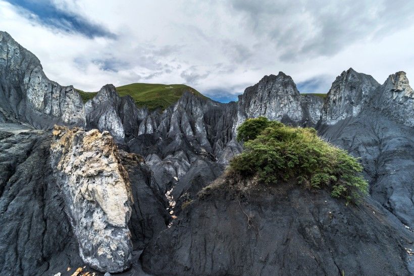 微末摄影:墨石公园风景