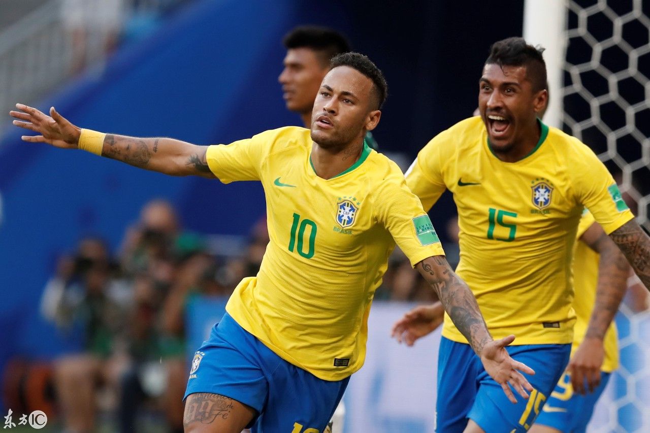 热评世界杯!我同学说内马尔不改变踢球方式,有