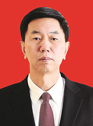 耿彦波卸任太原市市长 李晓波接任代市长