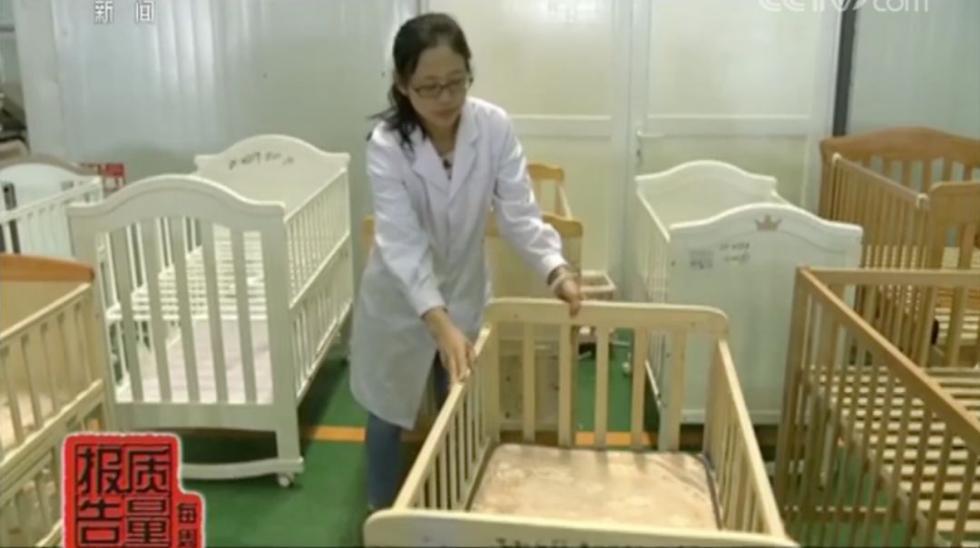真比家具店差!网络版儿童家具质量堪忧v家具和佳兴家实体北京图片