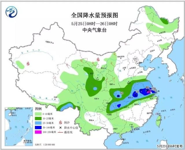 农业气象丨冷空气将影响西北地区等地 黄淮江淮等地将有较强降水