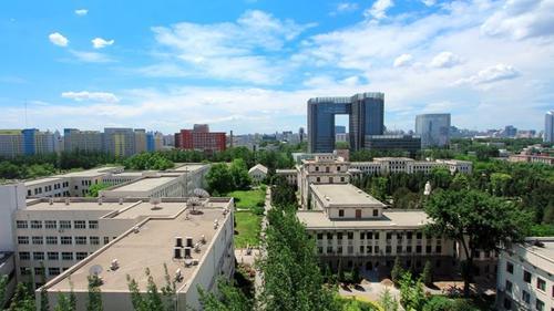 北京科技大学PK北京交通大学,两所工科211大