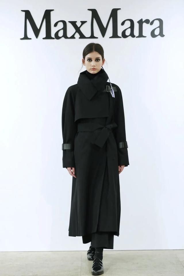 泰迪寻宝记｜Max Mara 成都秋冬时装秀，开启浪漫航程
