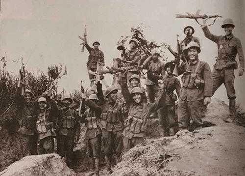 越南战争老山战役有多惨烈? 66张老照片告诉你