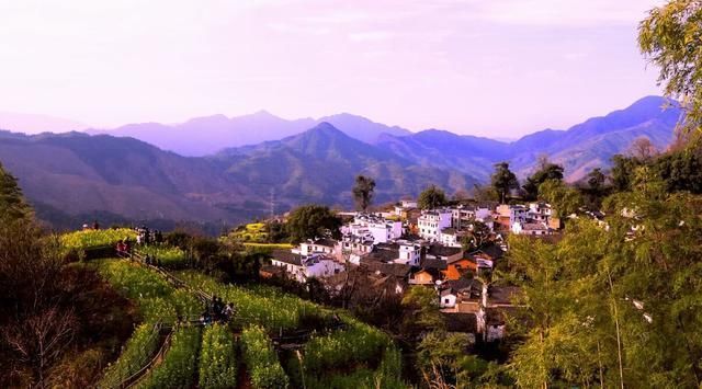 爽爽的贵州,最美的贵州,旅游城市排名,你知道几