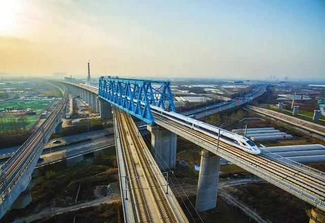 好消息!西安北客站至咸阳机场城际铁路力争年底通车