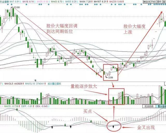 一位股市天才首次揭秘：价值千万的MACD口诀，背熟天天涨停板！