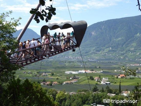 玻璃栈道、峡谷平台……让你肾上腺素狂飙的15个绝境，你有胆来吗