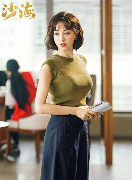 把演戏当兼职，颁奖基本不去，出道十七年被于正称为最懒女星
