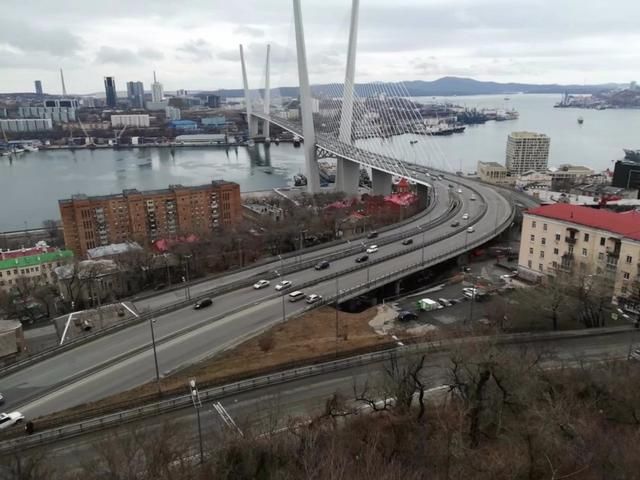 风情俄罗斯，魅力海参崴 俄罗斯休闲三日游小记