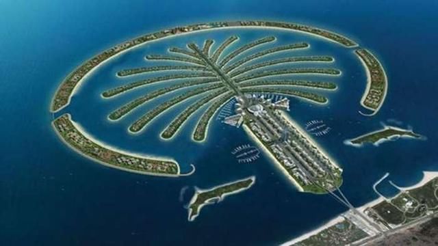 世界上最贵的垃圾工程, 800多亿建设300多个小岛将要被淹没!