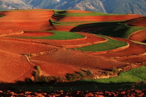 国内10个世界级风景地