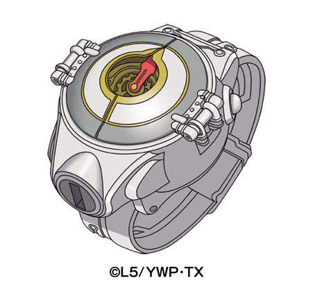 游戏\/动画联动 《妖怪手表!》新番作品4月开播