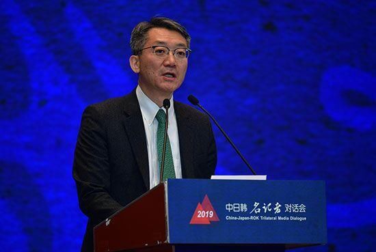 中国主席韩国总统2019