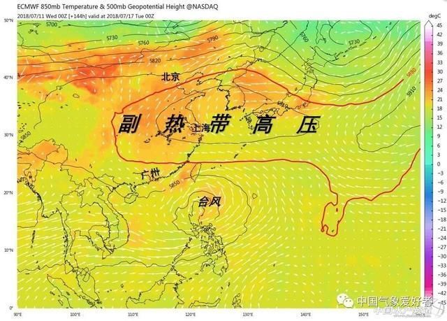 第9号台风或明日生成,目标广东或海南!