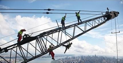 高处作业施工安全检查标准讲解