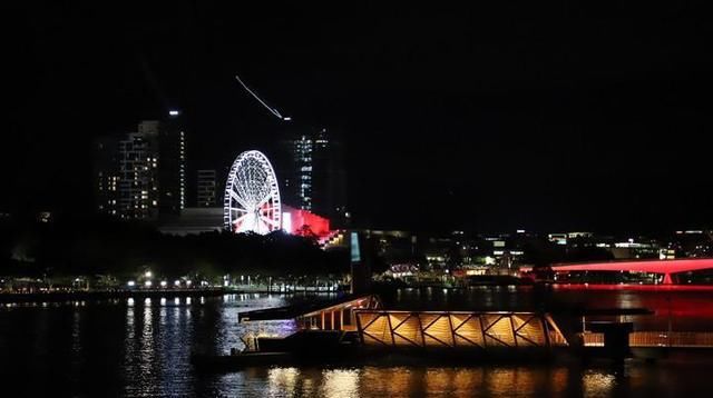 布里斯班的乌托邦v风筝,每一个风筝旅行者都该深度昌乐二中图片