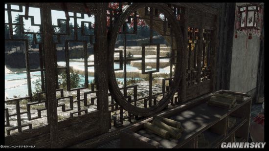 《真三国无双8》人物摄影奖公布 忧郁小萝莉董白获胜