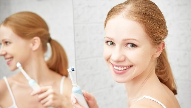 比电动牙刷还好的牙刷