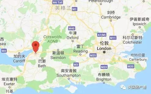 英国房产通：25万英镑能在英国各地买到什么房子？