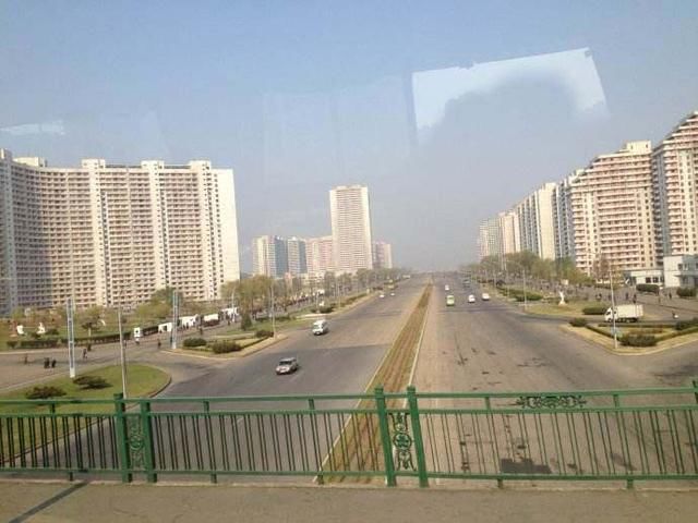 朝鲜四大城市的现状,除了平壤其他几座让人大