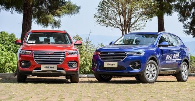 车市高考新状元 论学霸哈弗H4的自我修养