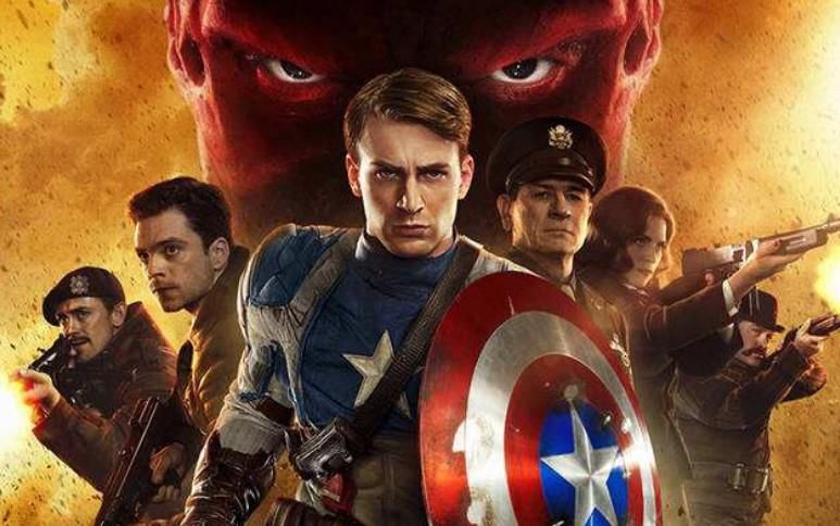 复联4:美队为什么会变老?知道原因后,这才是爱