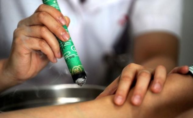 艾灸两年后死亡