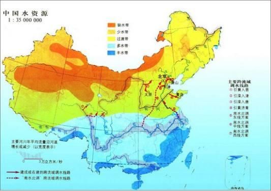 惠及子孙!中国再兴建一调水工程，贝加尔湖水将源源不断流向中国