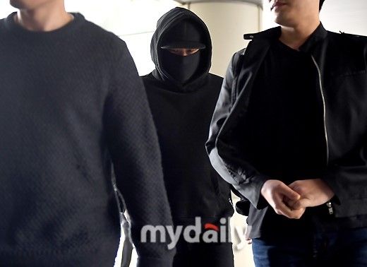 组图:韩星吉成俊第三次酒驾被抓 出庭受审被判缓刑