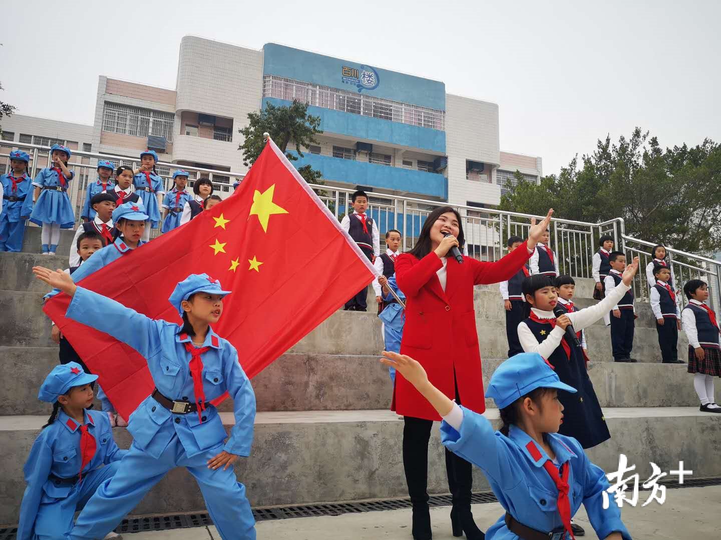 中心小学2019年