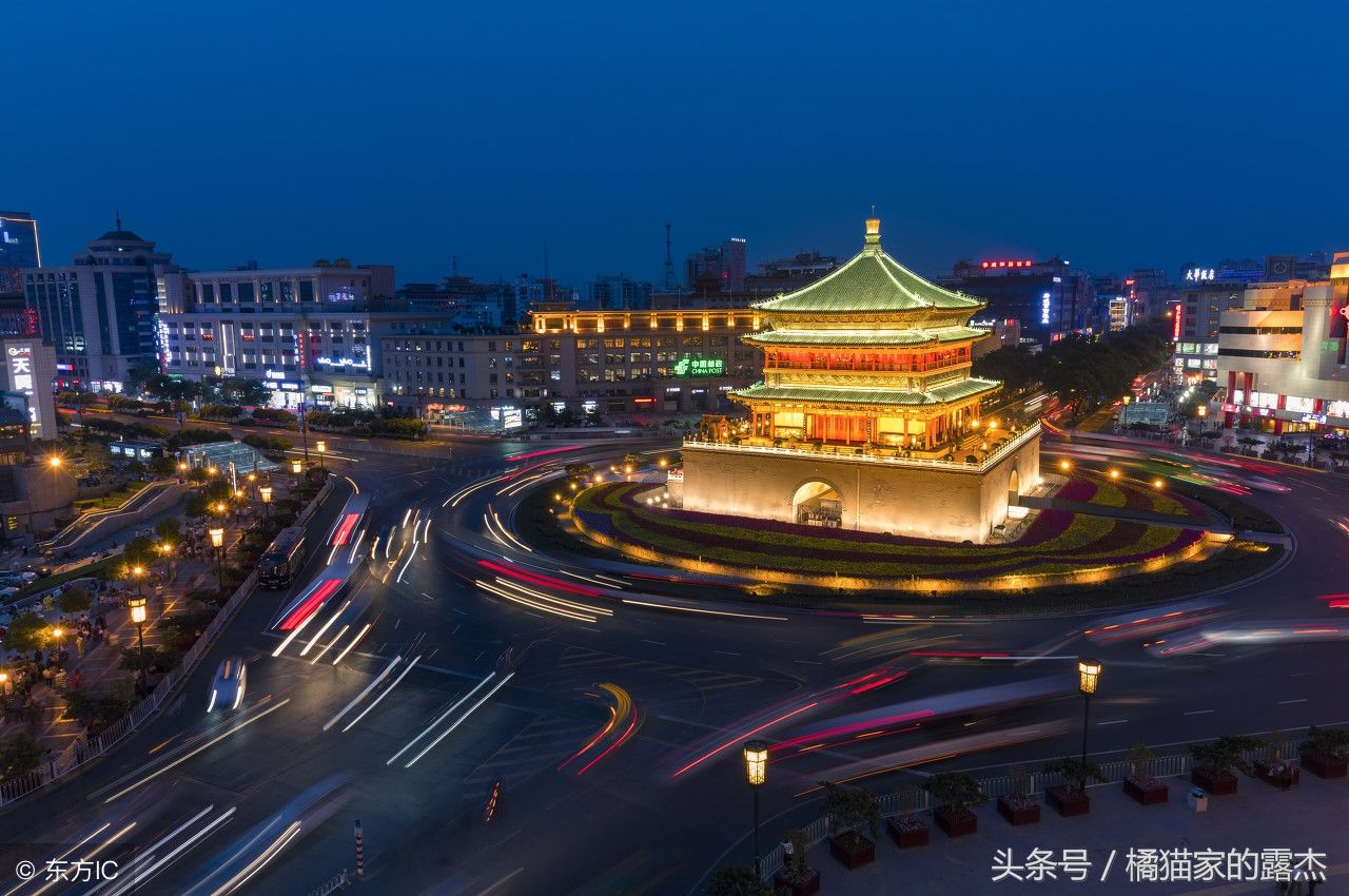 这是中国最厉害的一座古都城市，竟然不是北京