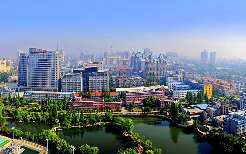 扬州医院排名_扬州苏北人民医院图片(3)