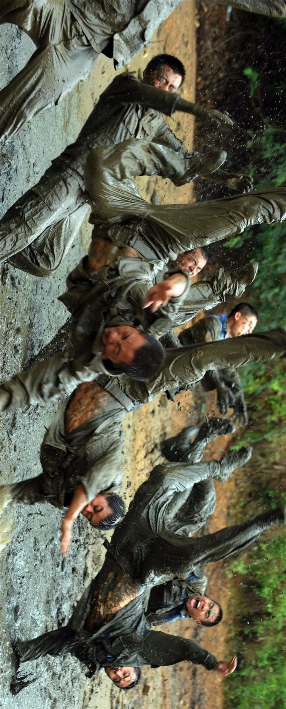 霸气!海军陆战队征兵宣传片火爆来袭!