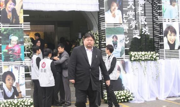 小三女星徐华凤去世,温兆伦前任,曾出演流星