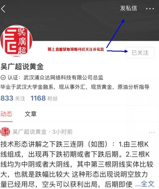 吴广超：美联储加息到底对黄金后市产生什么影响