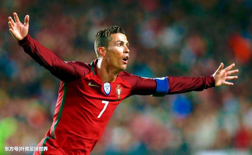 3年前老爵爷这句话,把C罗和梅西说透了!当时还