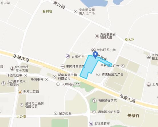 中铁底价2.15亿摘雨花区商住地 高新区地块待摇号