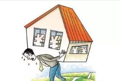 提问：高房价下想买买不起，想卖又卖不掉，怎么办？网友回复亮了